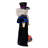 Kurt Adler 15-Inch Hollywood Nutcrackers Drosselmeyer Nutcracker
