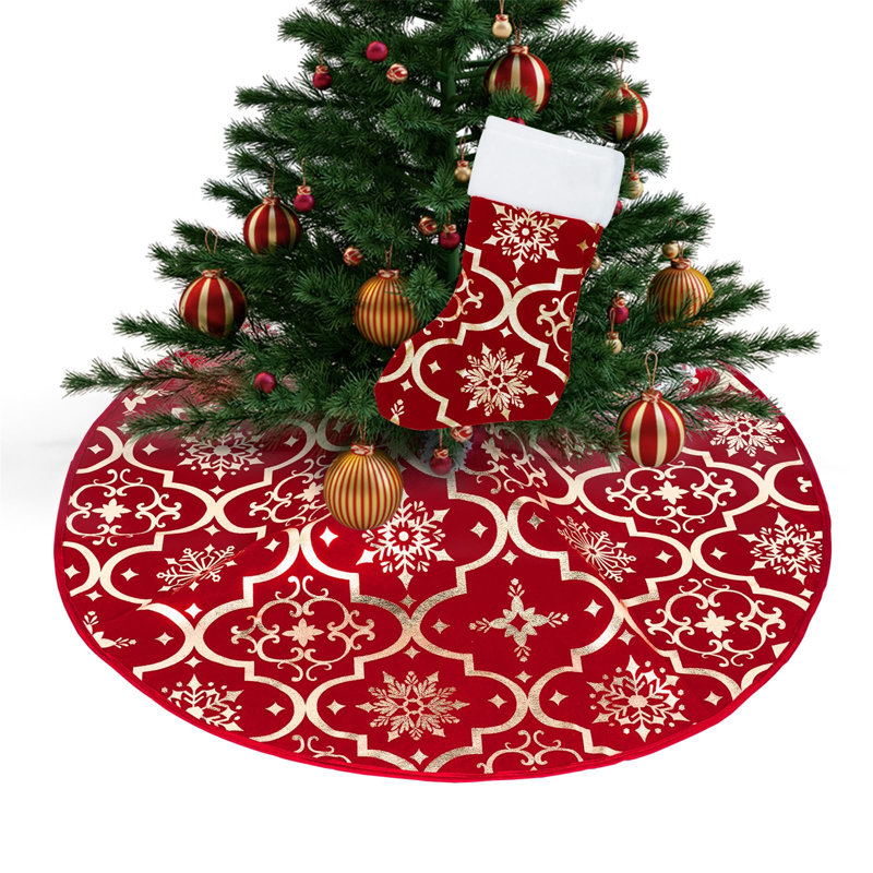 Annalysse Tree Skirt