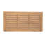 Ensemble de causeuse et de table basse d'extérieur en acacia Avery avec coussins hydrofuges-1604774428-1604774427