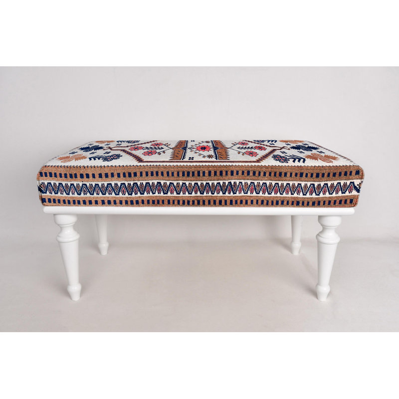Banc Aztec, Blanc