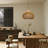 Bridin 1 - Light Natural Geometric Pendant-156710971-160703858