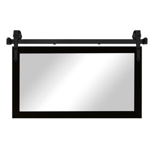 Conner Rea Flat Wall Mirror