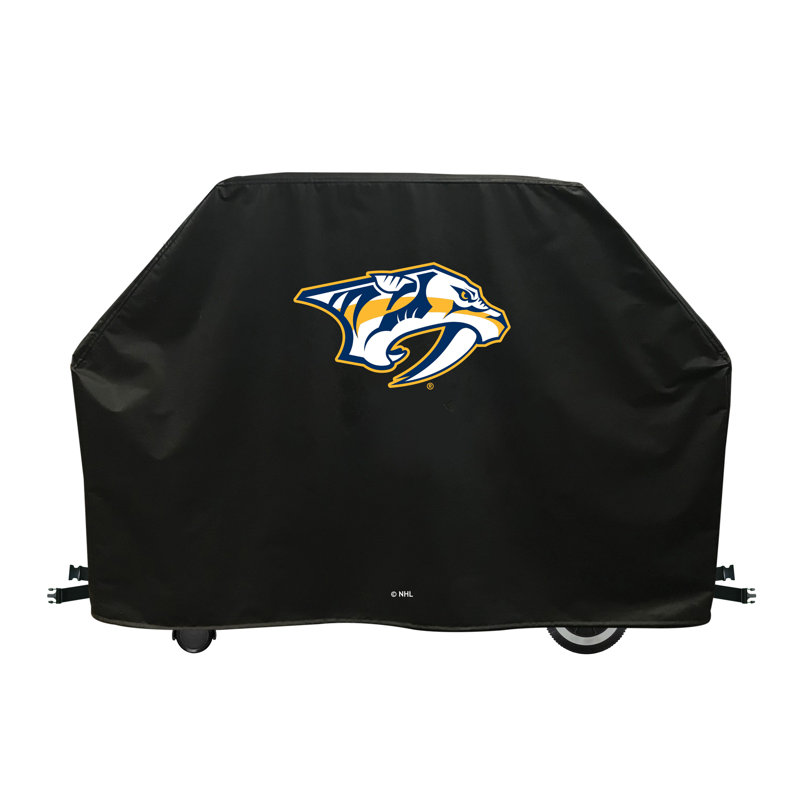 NHL Grill Cover, Nashville Predators, 60"