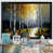 Black Picture Framed Canvas n'est pas disponible