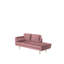 Kitchen Velvet Chaise Lounge-745456753