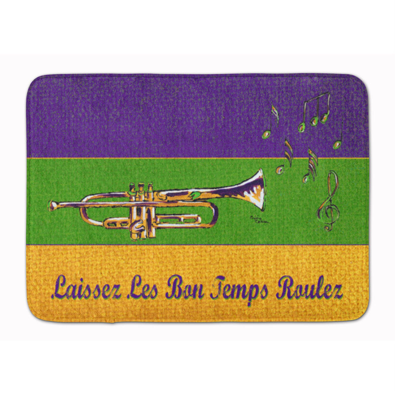 No Holiday Doormat