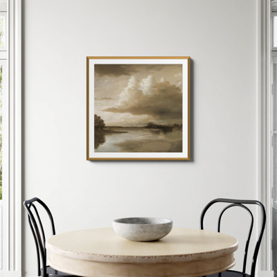 «Lake Park Print» par Dan Hobday, art