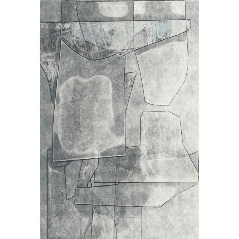 Codex by Rob Delamater - Wrapped Canvas Art Prints, 30cm H x 20cm W x 3.8cm D