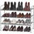 20 Pair Stackable Shoe Rack-198260806