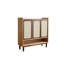 21 Pair Shoe Storage Cabinet