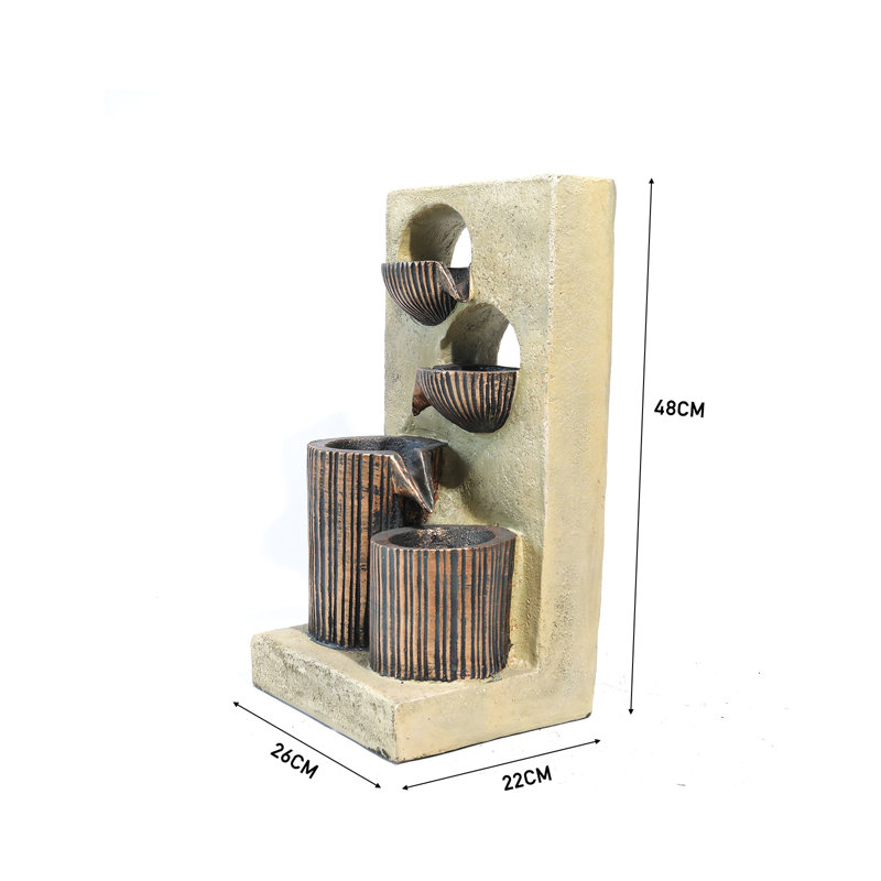 Outdoor Fountain