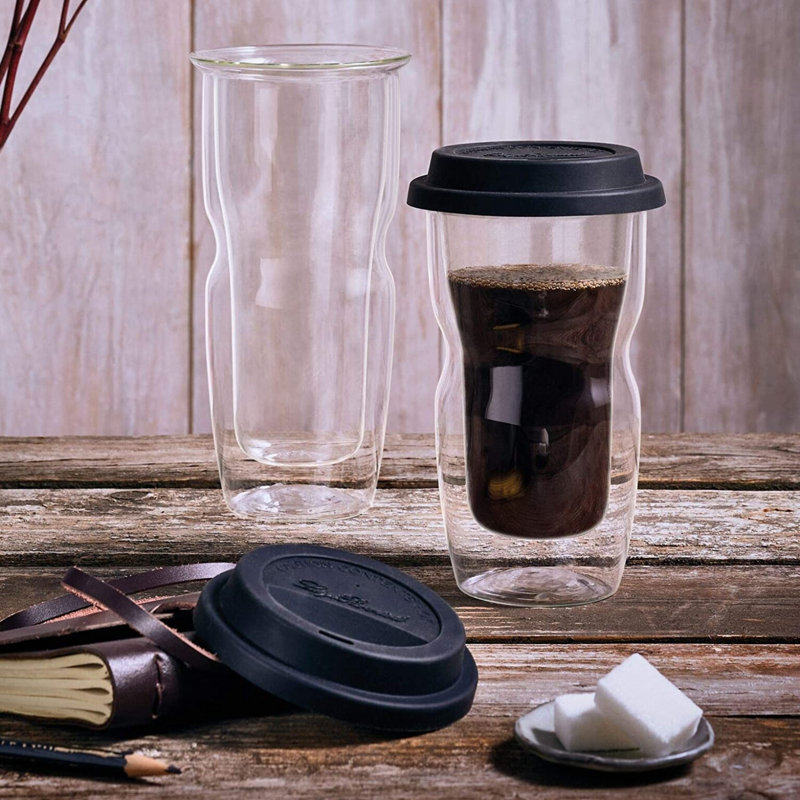 Verre à café Luigi Bormioli