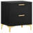 2-Drawer Rectangular Nightstand-1331904765