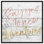 «Typographie and Quotes Say Yes to New Adventures», reproduction d'art sur toile