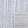 Chrisha Abstract Area Rug in Gray/White