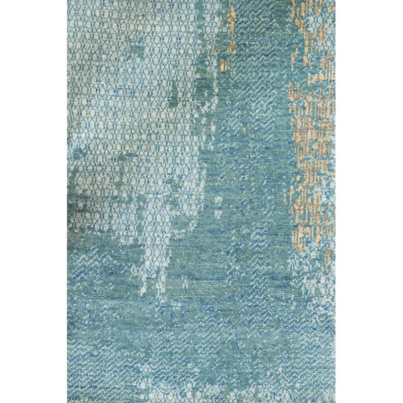 One-of-a-Kind Rectangle 8'11" X 11'8" Area Rug