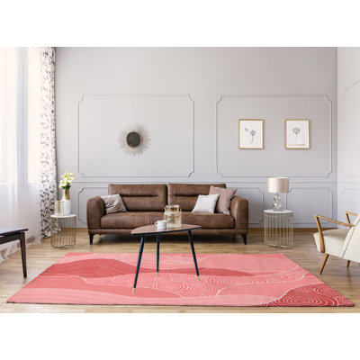 Chenille Indoor Rug