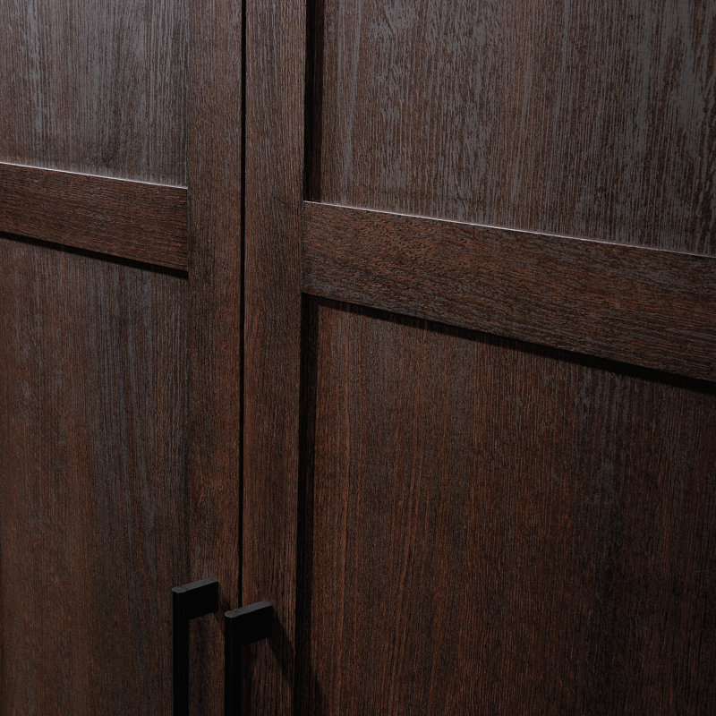 Storage Cabinet,  finish