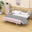 Lit de jour avec couchette en métal Khristy-371741708