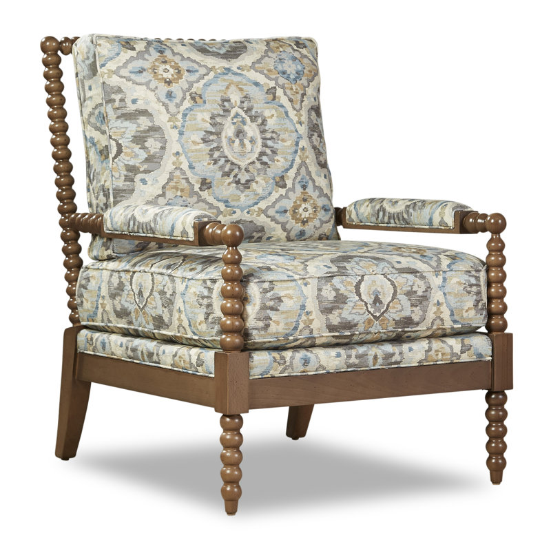 Armchair, Nutmeg, 90318-71