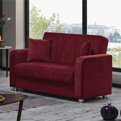Causeuse convertible avec rangement PrimeNest Gravita Collection