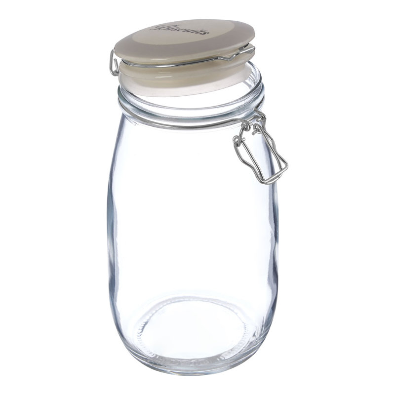 Glass Jar