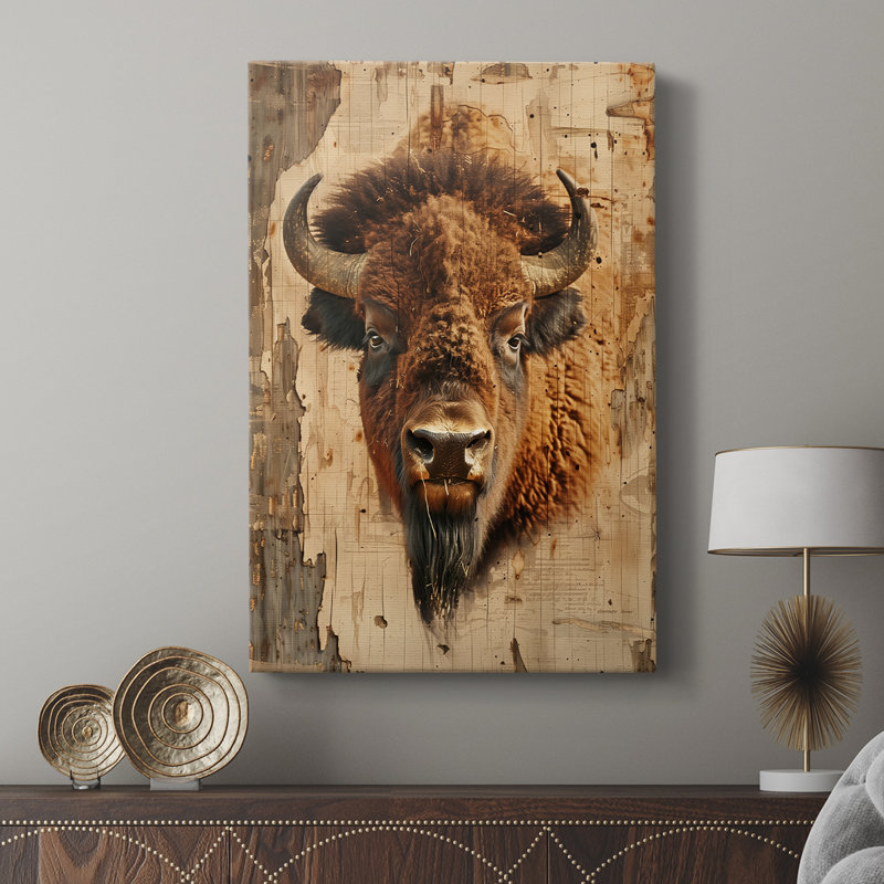 ANIMALS Series CDXC III - Gallery Cavas