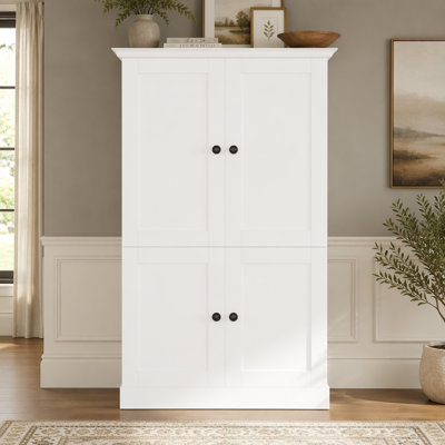 Freestanding Kitchen Pantry Cabinet