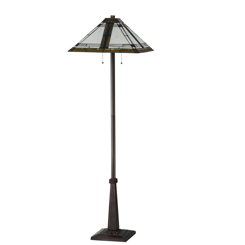 63"H Nevada Floor Lamp