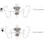 Ventilateur de plafond 52 po Drumcullen avec ensemble d'éclairage inclus-116398484-31762019