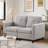Kentrell Upholstered 53.5'' Loveseat-1425971564