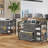 43.3" W lockable 2-Drawer Cabinet -1041451705