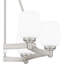 Lustre à 6 lumières Wiens-92124024