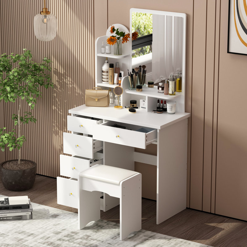 Vitomir Vanity, Ivory White, Yes