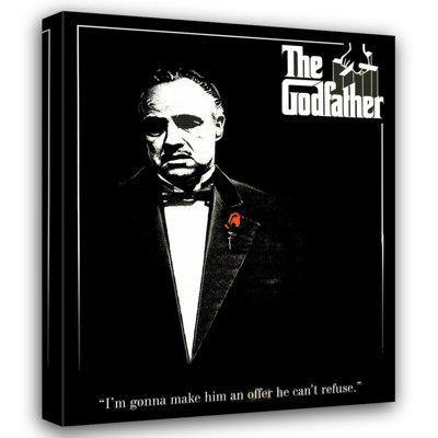 The Godfather - Red Rose