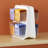 Pantry Organizers YouCopia® TeaStand® 80-Bag Tea Bag Cabinet Organizer and Caddy with Removable Bins