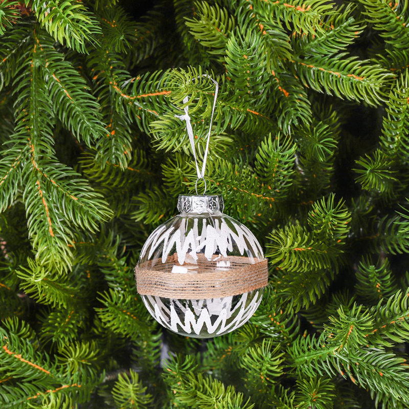 8cm Bauble