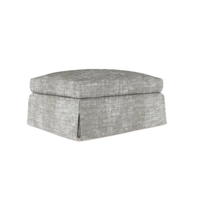 Ludlow Upholstered Ottoman