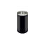 Overturf Silver Integrated LED Aluminum Well Light
