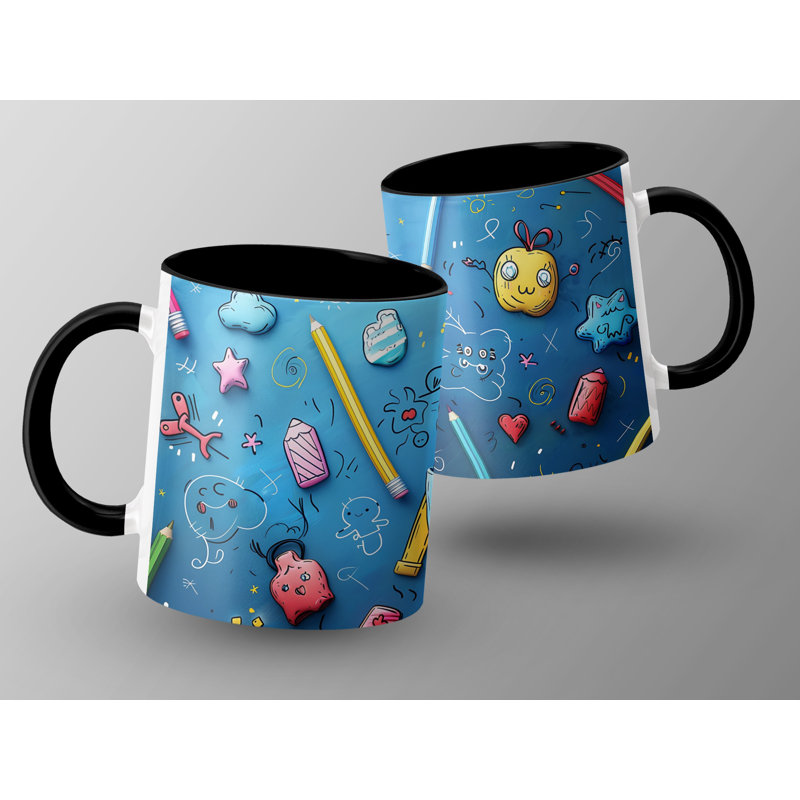 Ceramic Coffee Mug