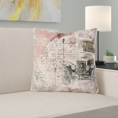 Coussin de voiture Morman