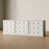 White est en rupture de stock