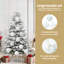 vidaXL Christmas Bauble XL-436384850