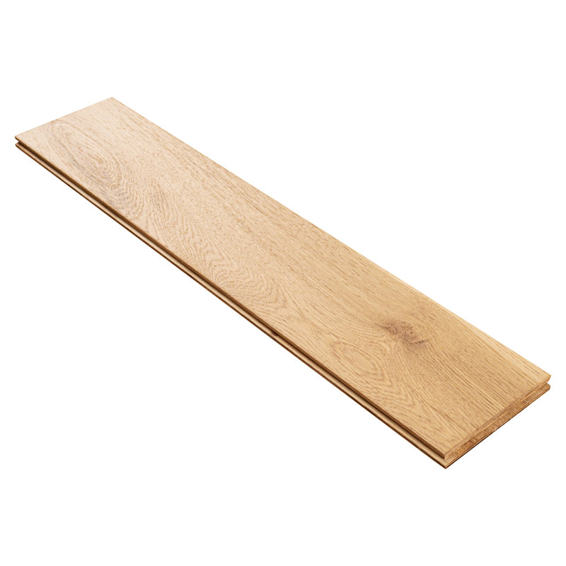 Planchers de bois franc d'ingénierie de 5 po x 24 po Sterlington Sandwell, épaisseur 5/8 po, Sandwell
