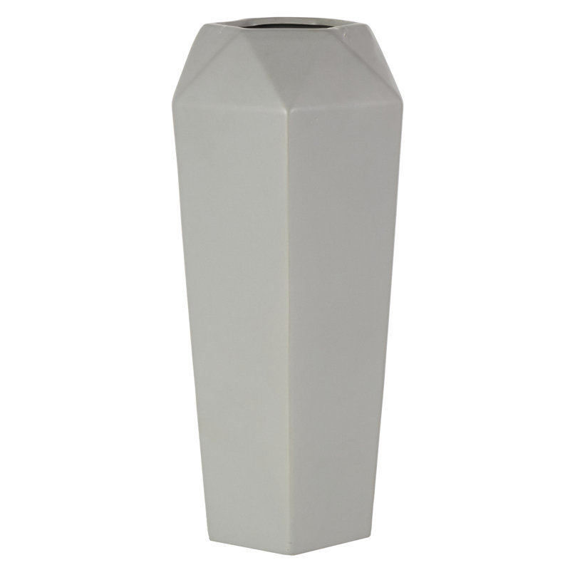 Silcox Stoneware Table Vase