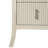 East Hampton 2 - Drawer Bachelor's Chest in Cerused Linen