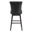 Tabouret de bar et de comptoir pivotant Elora-1218948001-1241400425