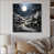Toile tendue