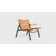 Wyatt Leather Lounge Chair