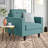 Modway Empress' Mid Century Tufted Arm Chairs-1022874978